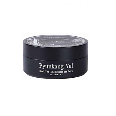 Pyunkang Yul Black Tea Time Reverse Eye Patch  (60Ea)