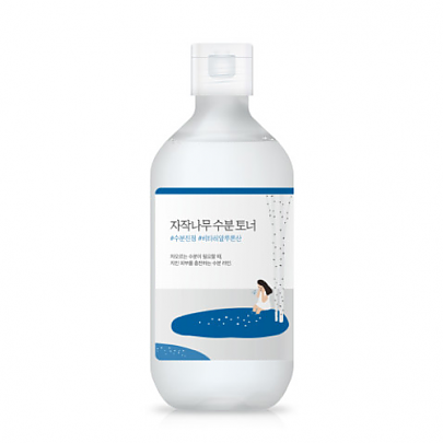 Round Lab Birch Juice Moisturizing Toner_300Ml