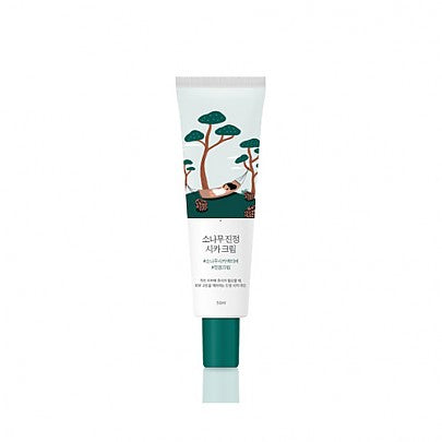 Round Lab Pine Calming Cica Cream_50Ml