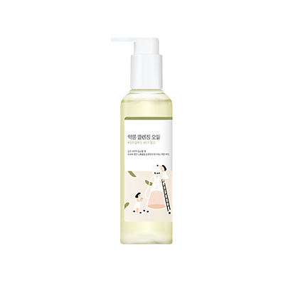 Round Lab Soybean Cleansing Oil 200Ml