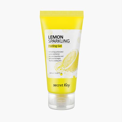 Secretkey Lemon Sparkling Peeling Gel 120Ml