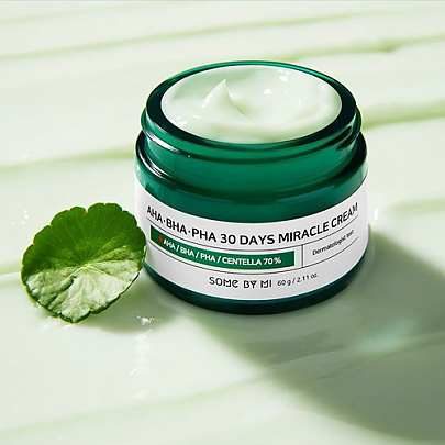 Somebymi Aha.Bha.Pha 30 Days Miracle Cream 60Ml