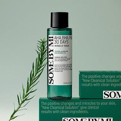 Somebymi Aha.Bha.Pha 30 Days Miracle Toner 150Ml