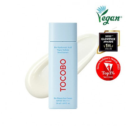 Tocobo Bio Watery Sun Cream Spf50+ Pa++++