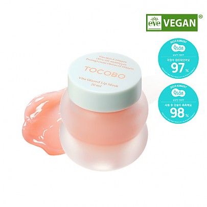 Tocobo Vita Glazed Lip Mask 20Ml