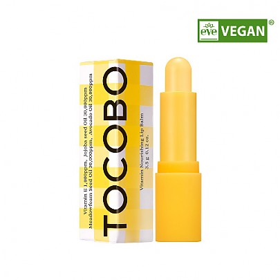 Tocobo Vitamin Nourishing Lip Balm