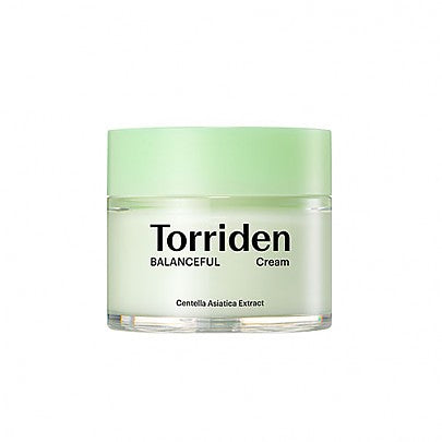 Torriden Balanceful Cica Cream 80Ml