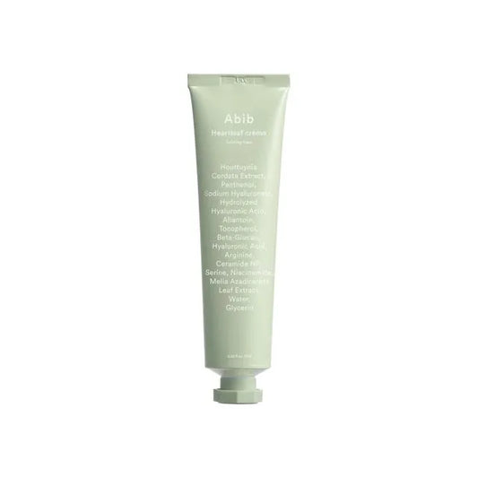 Abib Heartleaf Calming Cream 75ml