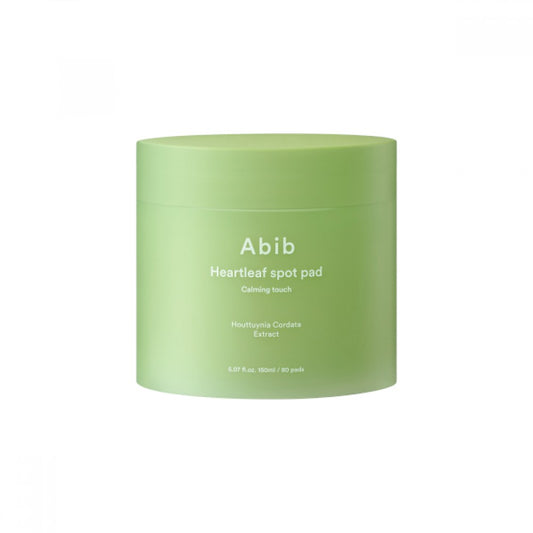 Abib Heartleaf Spot Pad Calming Touch (80 Pads)