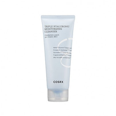 Cosrx Triple Hyaluronic Moisturizing Cleanser