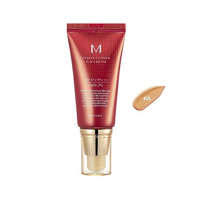 Missha M Perfect Cover BB Cream SPF42 PA+++ 50 ml