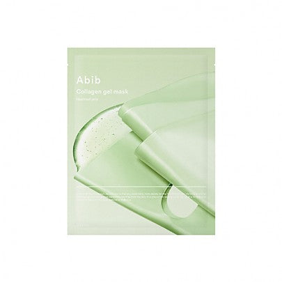 Abib Collagen Gel Mask Heartleaf Jelly