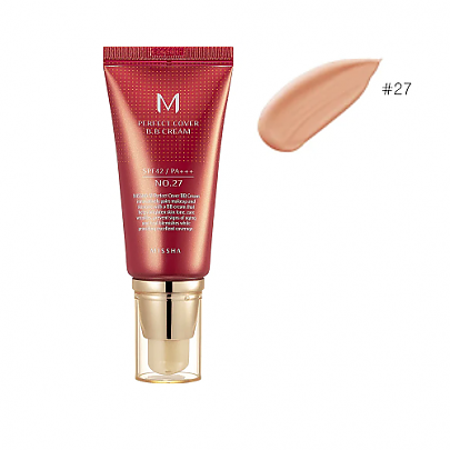 Missha M Perfect Cover BB Cream SPF42 PA+++ 50 ml