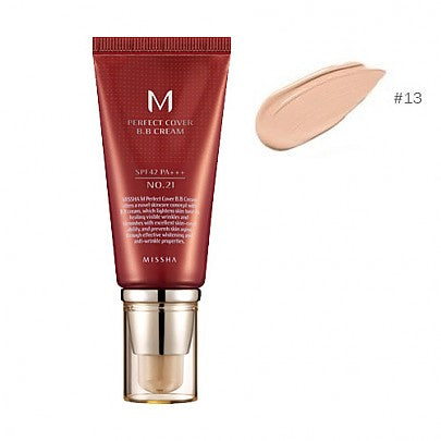 Missha M Perfect Cover BB Cream SPF42 PA+++ 50 ml