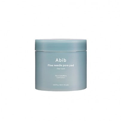 Abib Pine Needle Pore Pad Clear Touch (60 Pads)