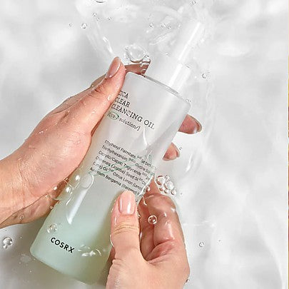 Cosrx Cica Clear Cleansing Oil