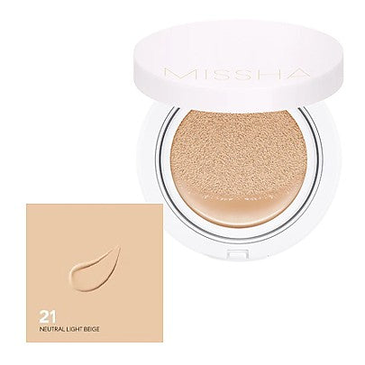 Missha Magic Cushion Cover Lasting SPF50+/PA+++