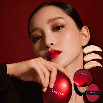 Tirtir Mask Fit Red Cushion 35N Walnut