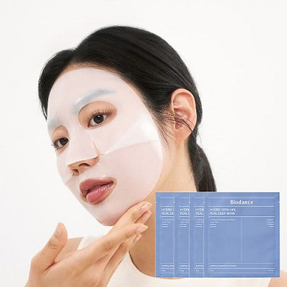 Biodance Hydro Cera-nol Real Deep Mask 4Ea