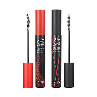 Clio Kill Lash Super Proof Mascara 02