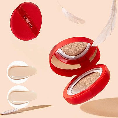 Missha Velvet Finish Cushion SPF50+ PA+++ 15G