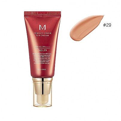 Missha M Perfect Cover BB Cream SPF42 PA+++ 50 ml