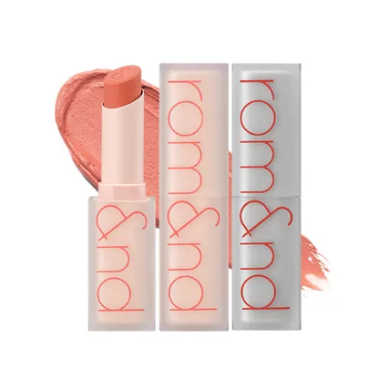 Rom&Nd [Renew] Zero Matte Lipstick 10 Pink Sand